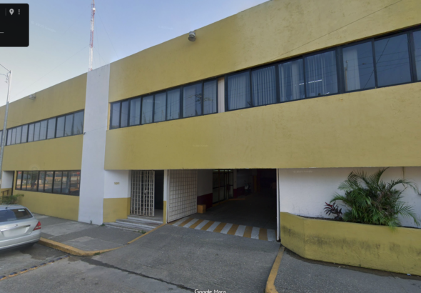 Edificio de Obras Públicas de Coatzacoalcos